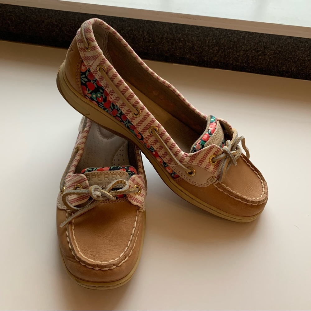 Women’s Sperry Boat Shoes